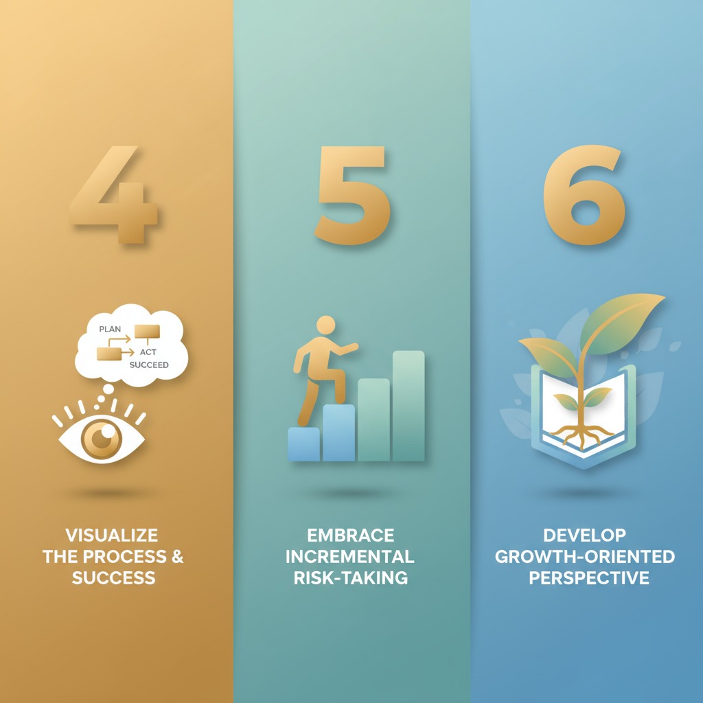 Overcoming fear of failure