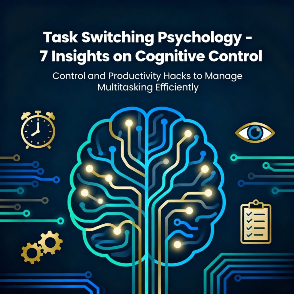 Task switching psychology