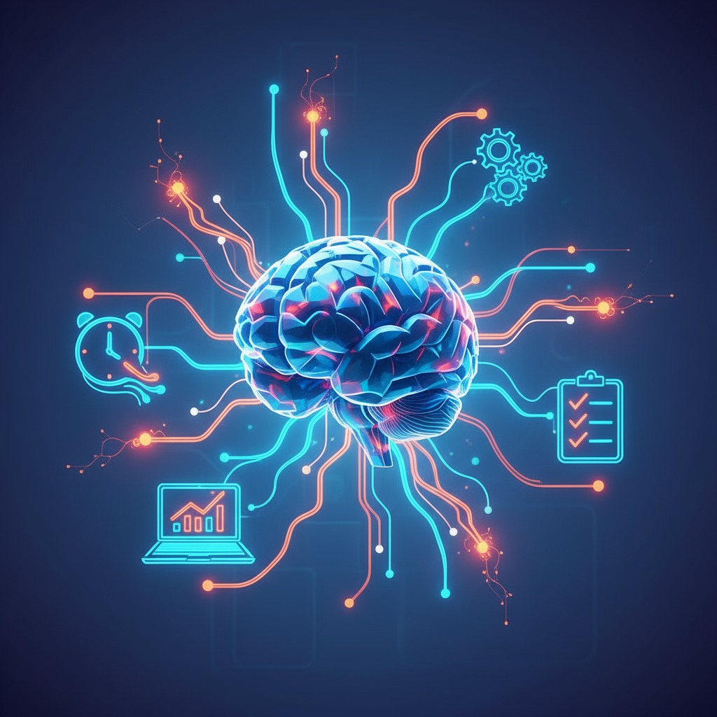 Task switching psychology