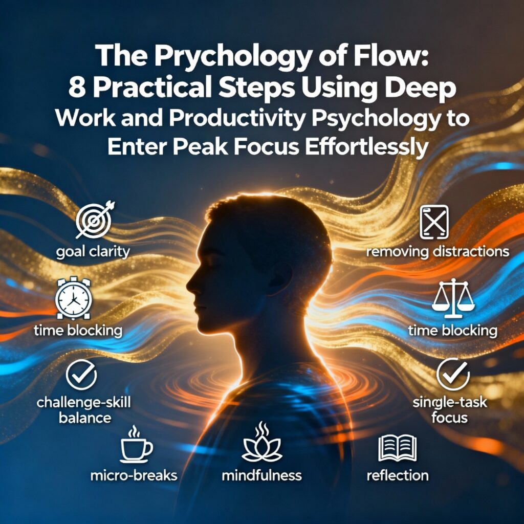 psychology of flow