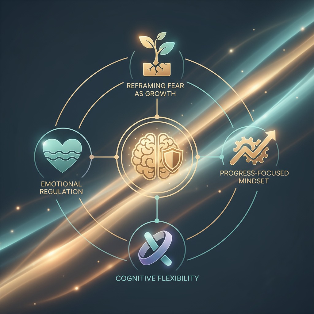 Overcome fear of failure