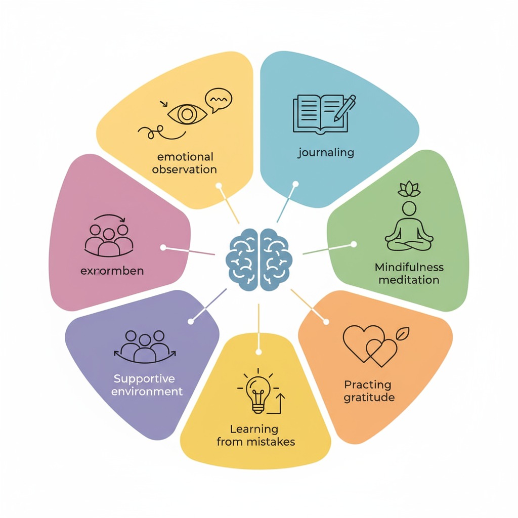 Building emotional maturity