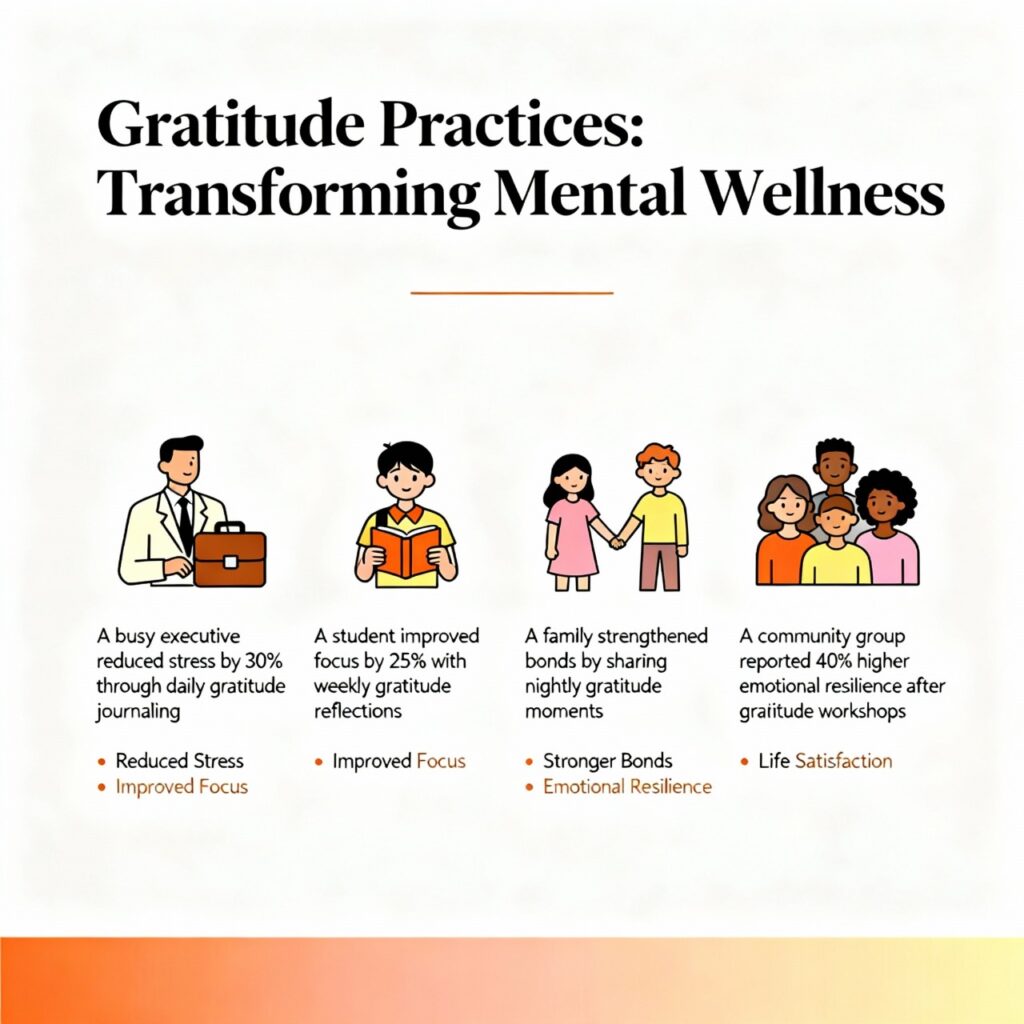 Gratitude Practices