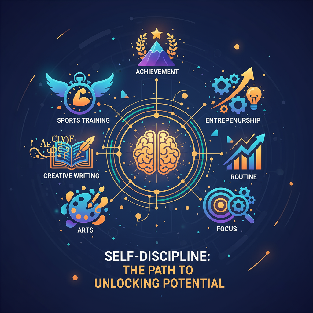 Self-discipline training