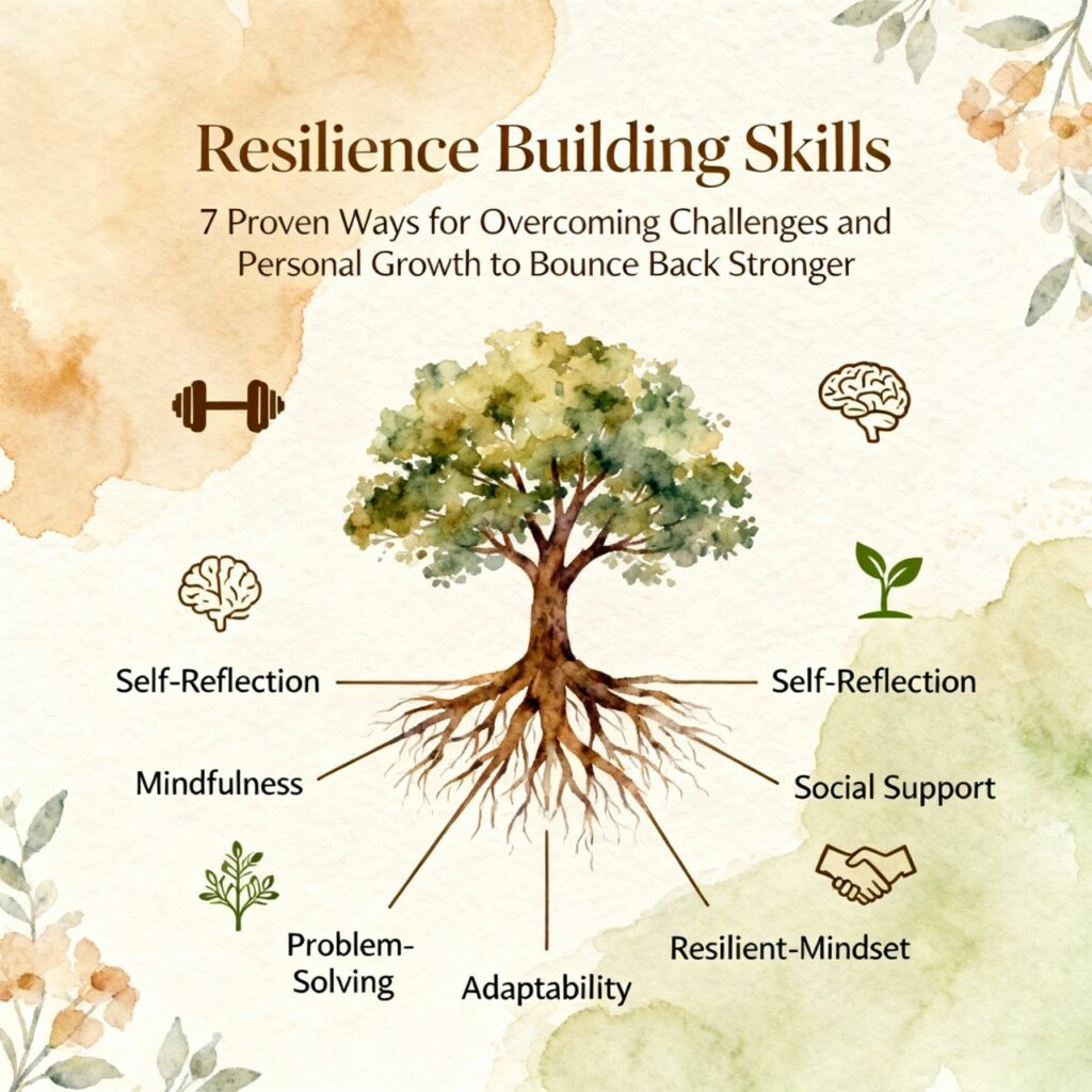 Resilience building