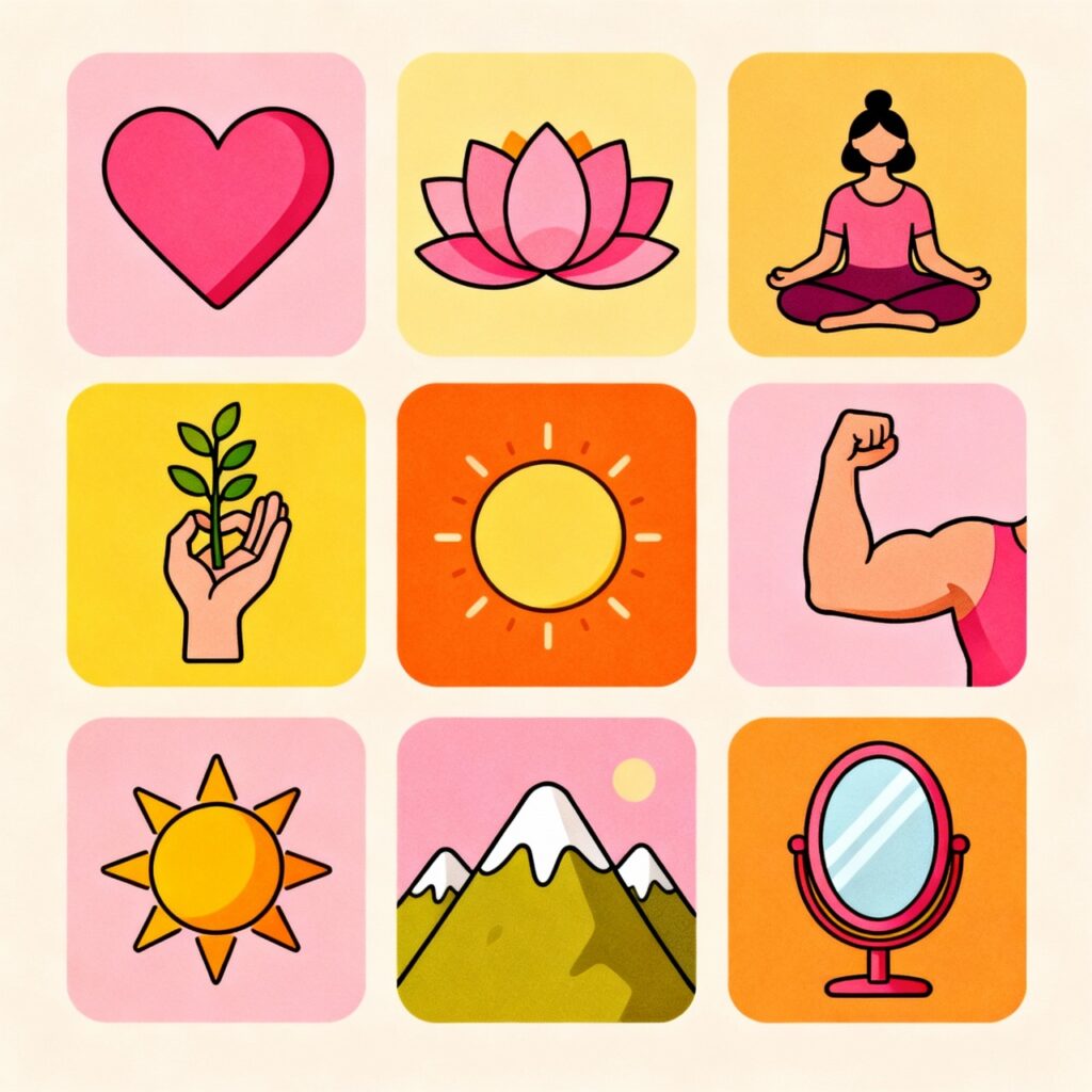 Self compassion practices