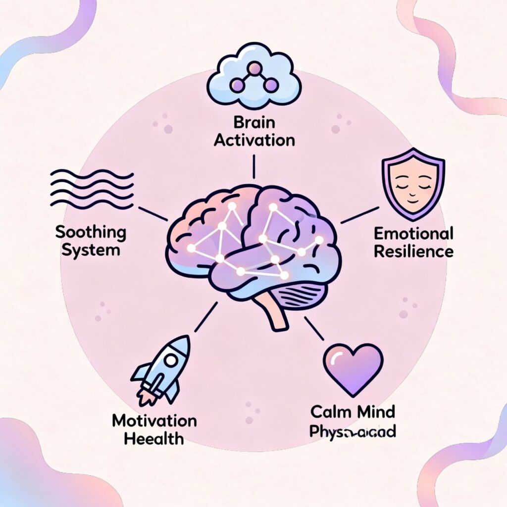 Self compassion practices