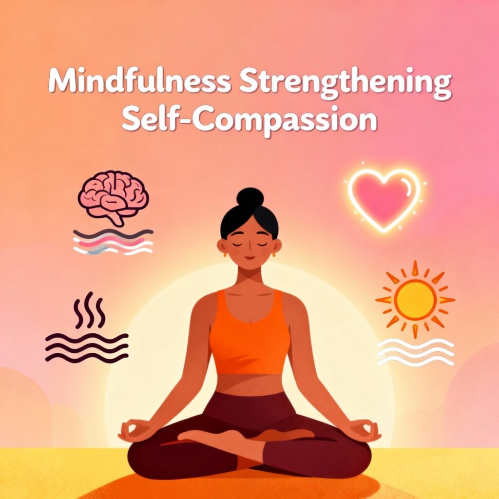 Self compassion practices