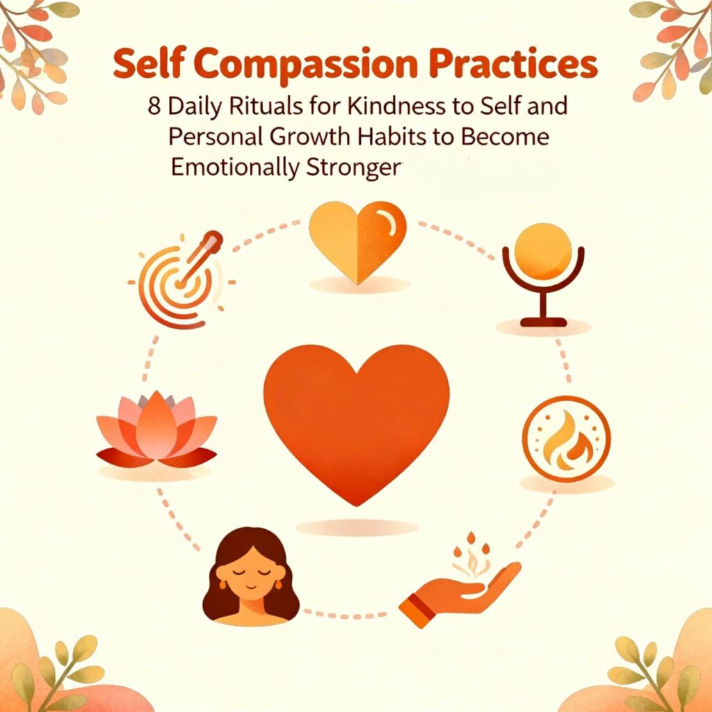 Self compassion practices
