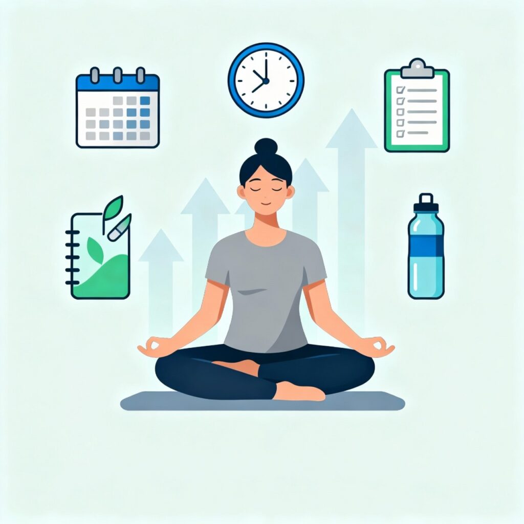 Discipline over motivation