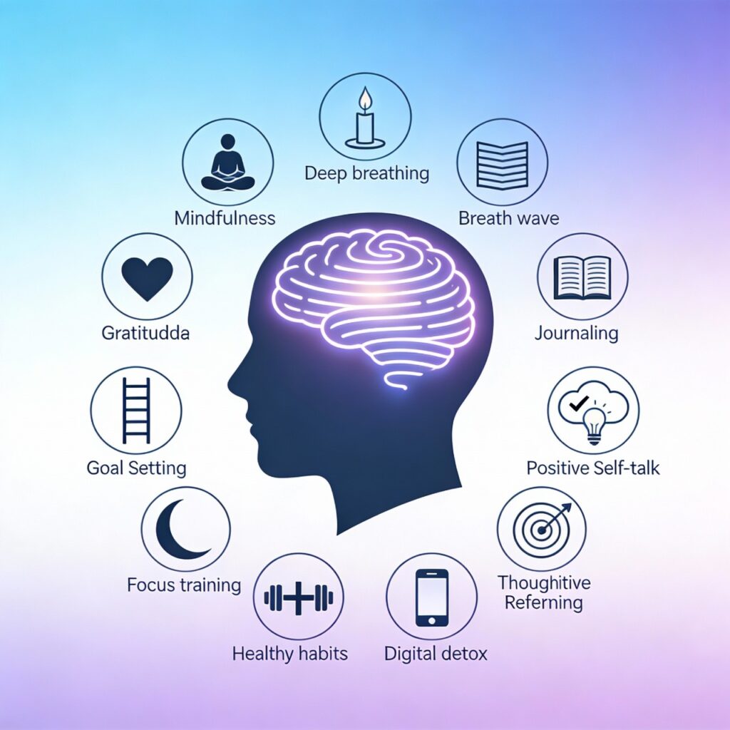 How to control your mind