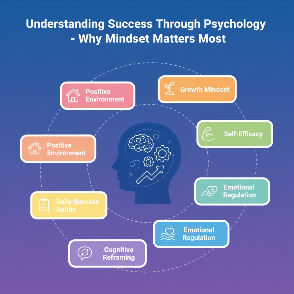 How to be successful in life