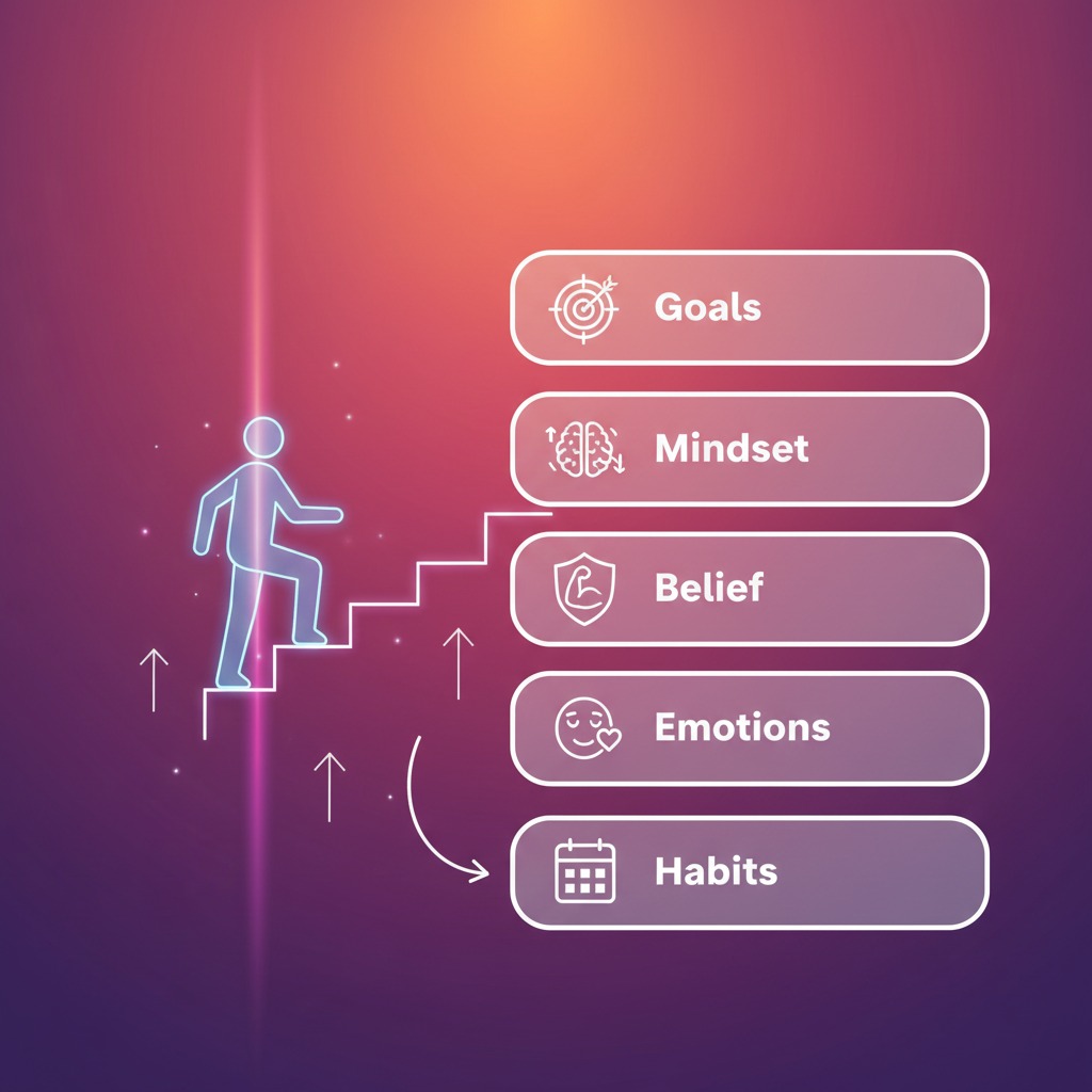 How to be successful in life