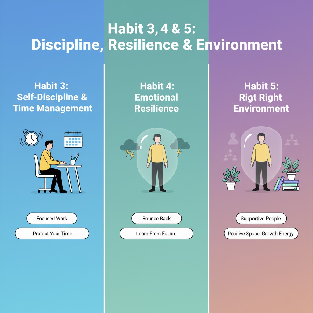 How to be successful in life