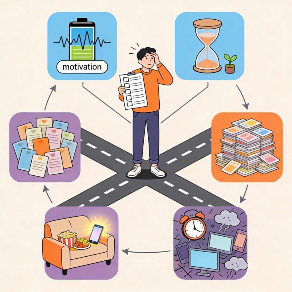 How to build good habits