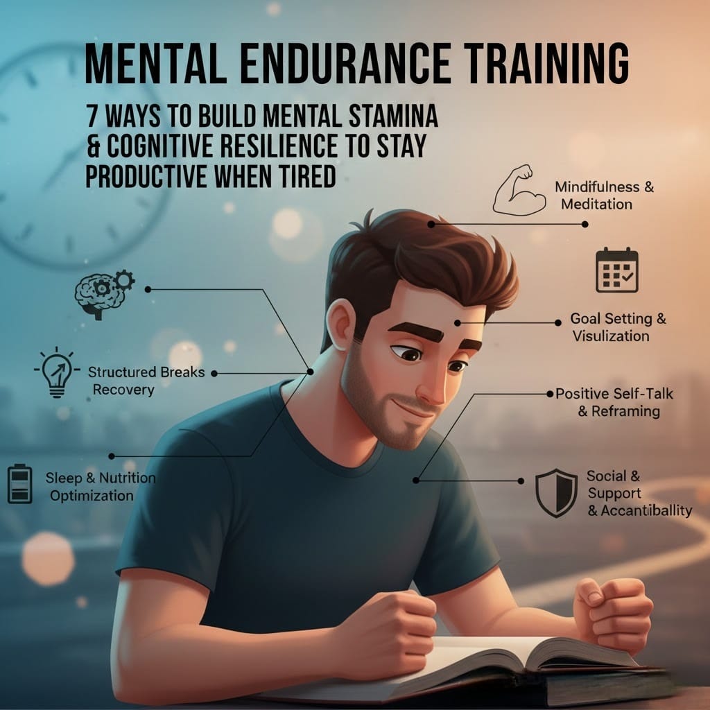 Mental endurance