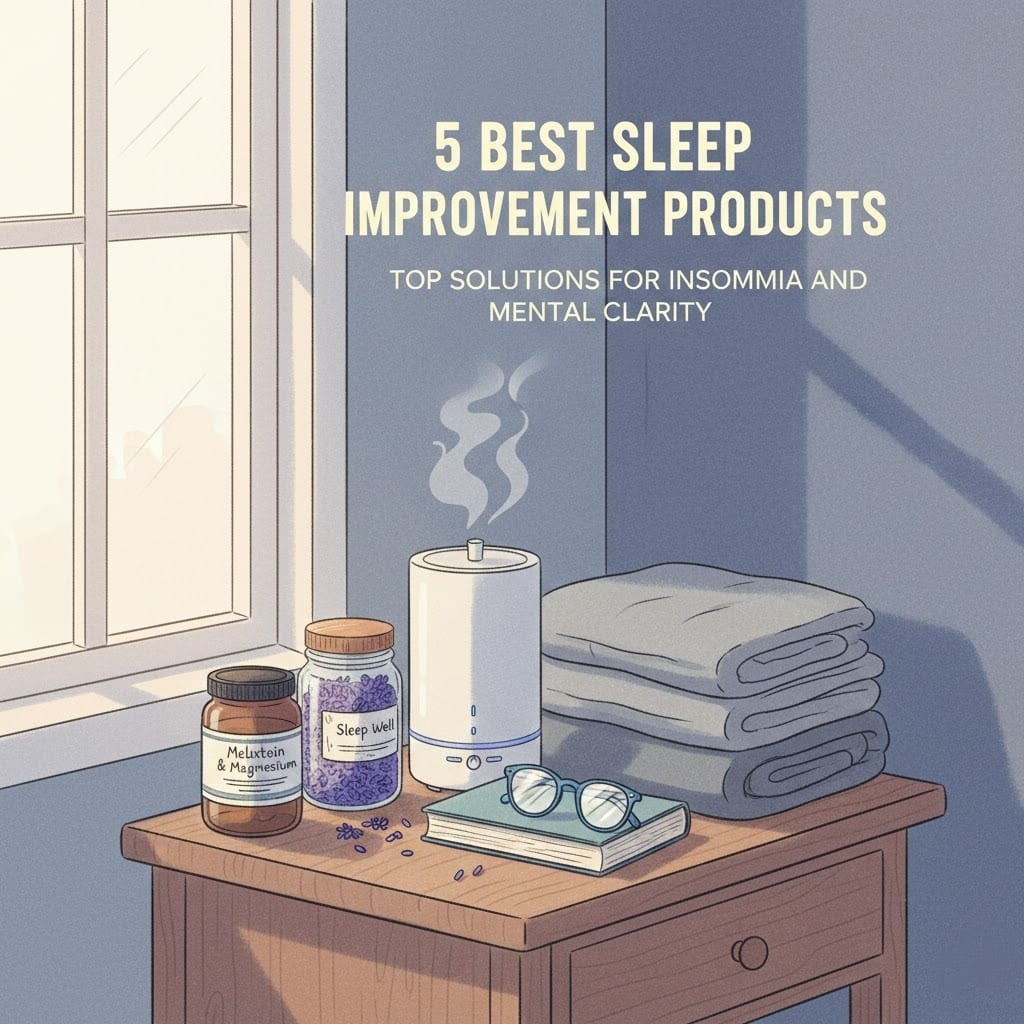 Best sleep improvement
