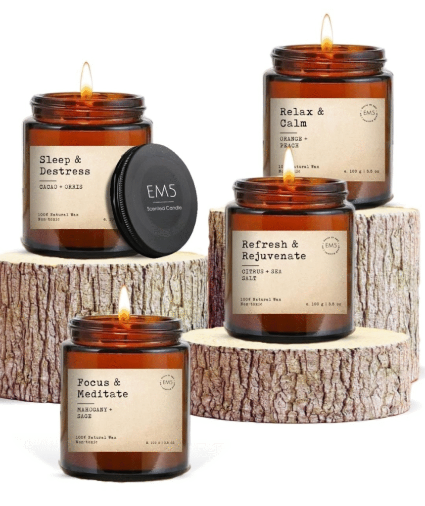 Stress relief products