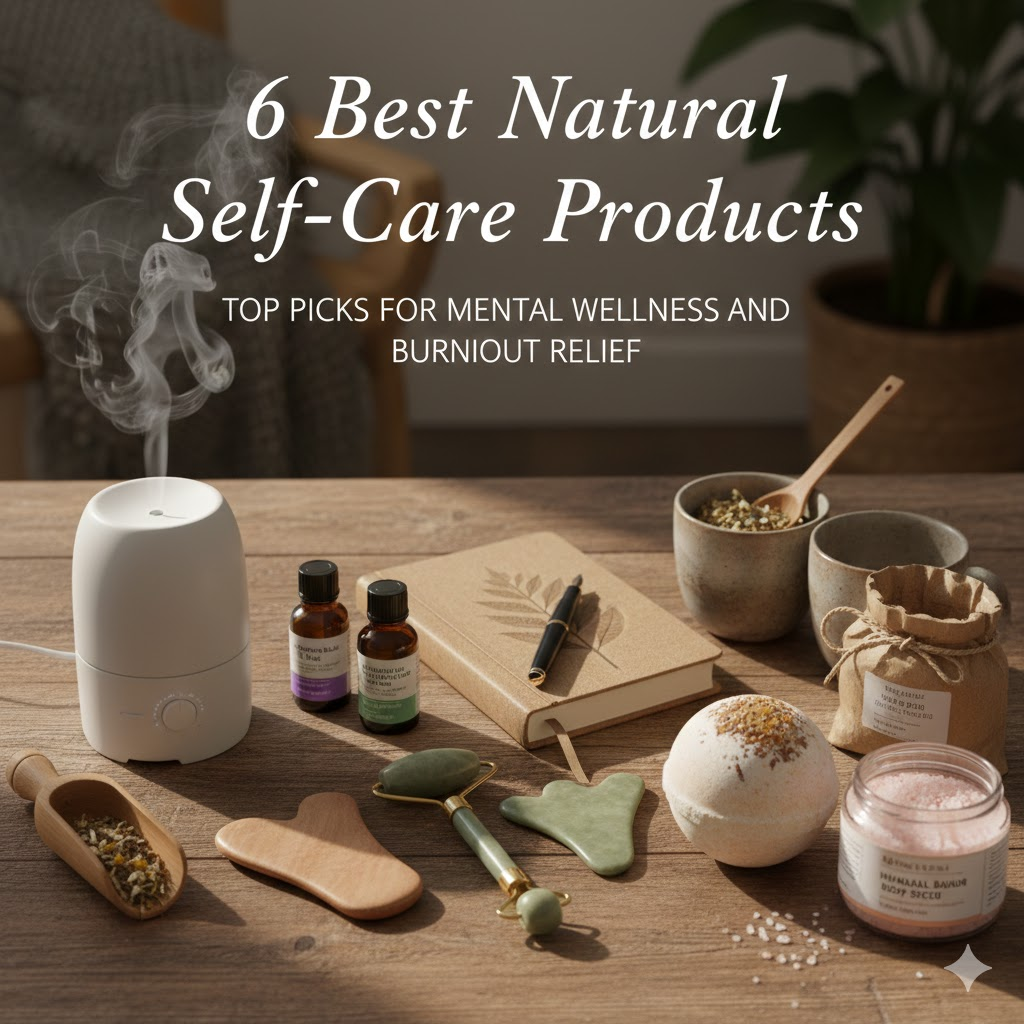 Best natural self-care products