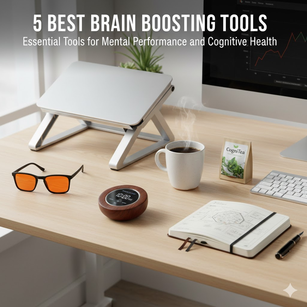 Best brain boosting tools
