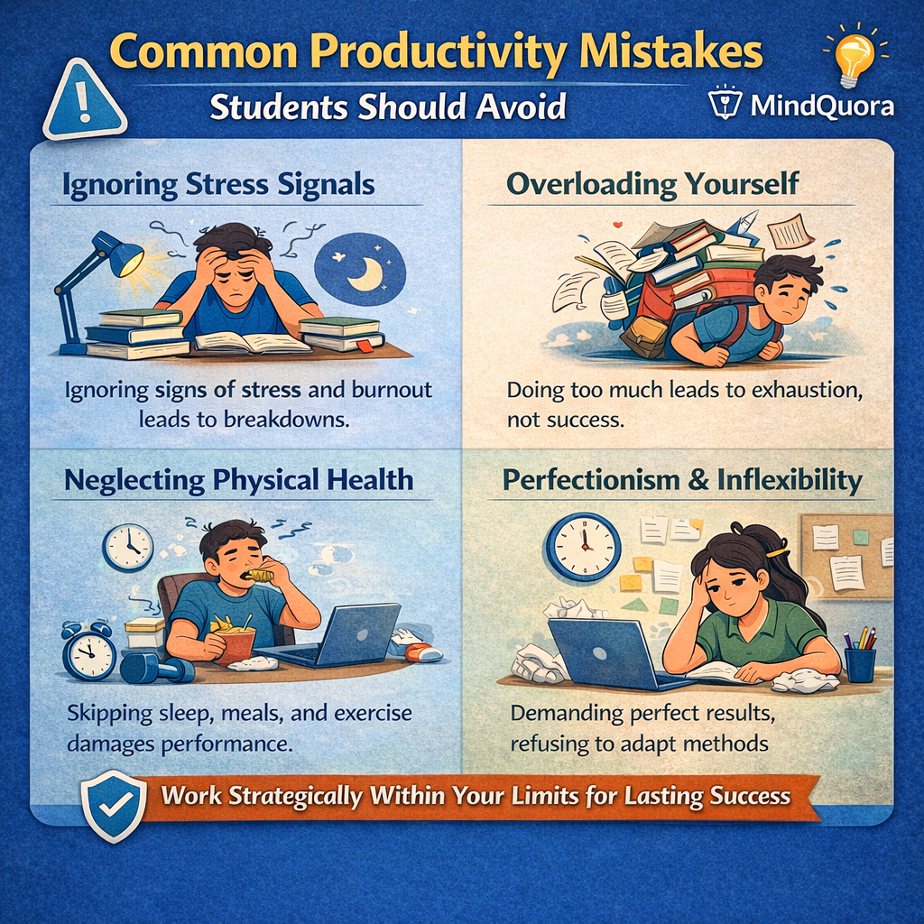 Productive hacks idea