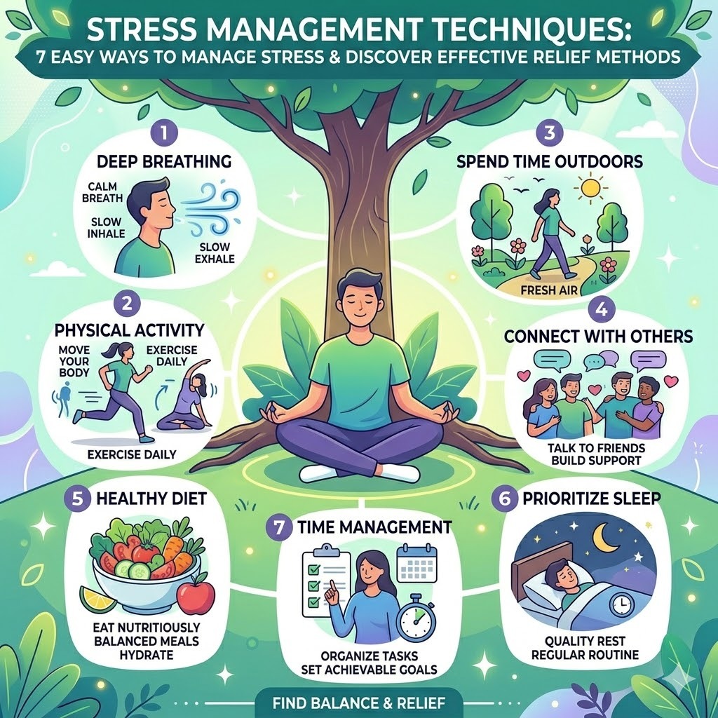Stress Management Techniques