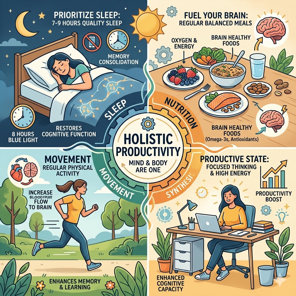 Productive hacks idea