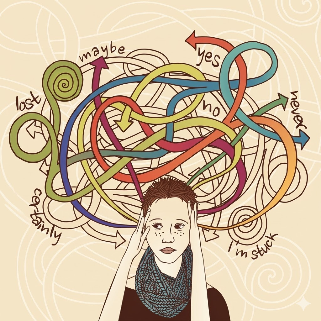 How to Stop Overthinking