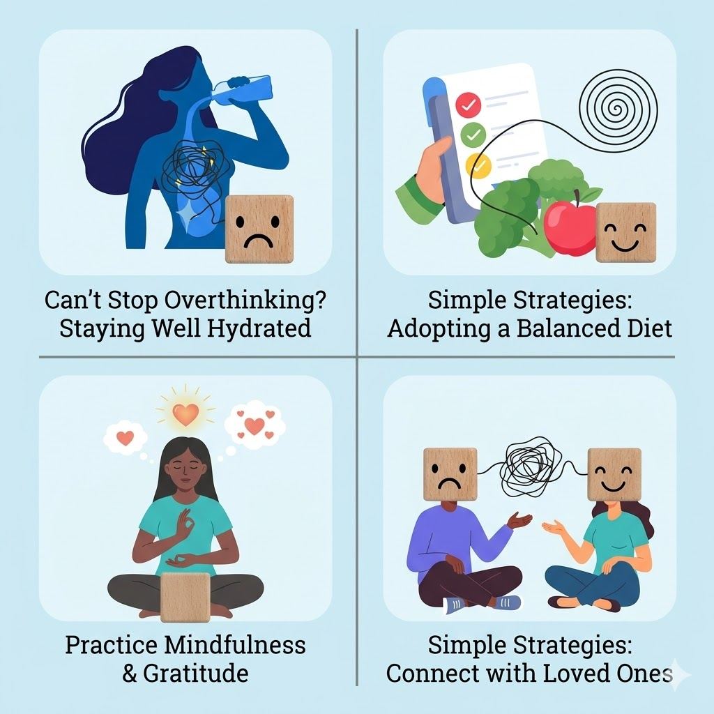 How to Stop Overthinking