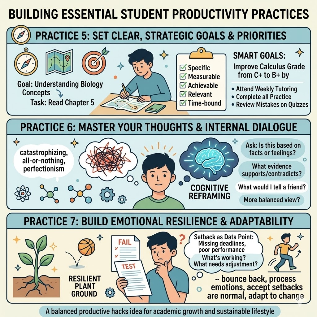 Productive Hacks Idea