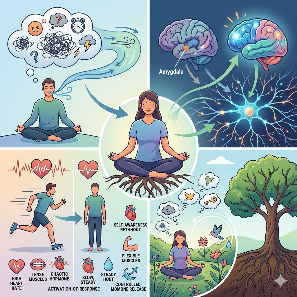 Stress Management Techniques