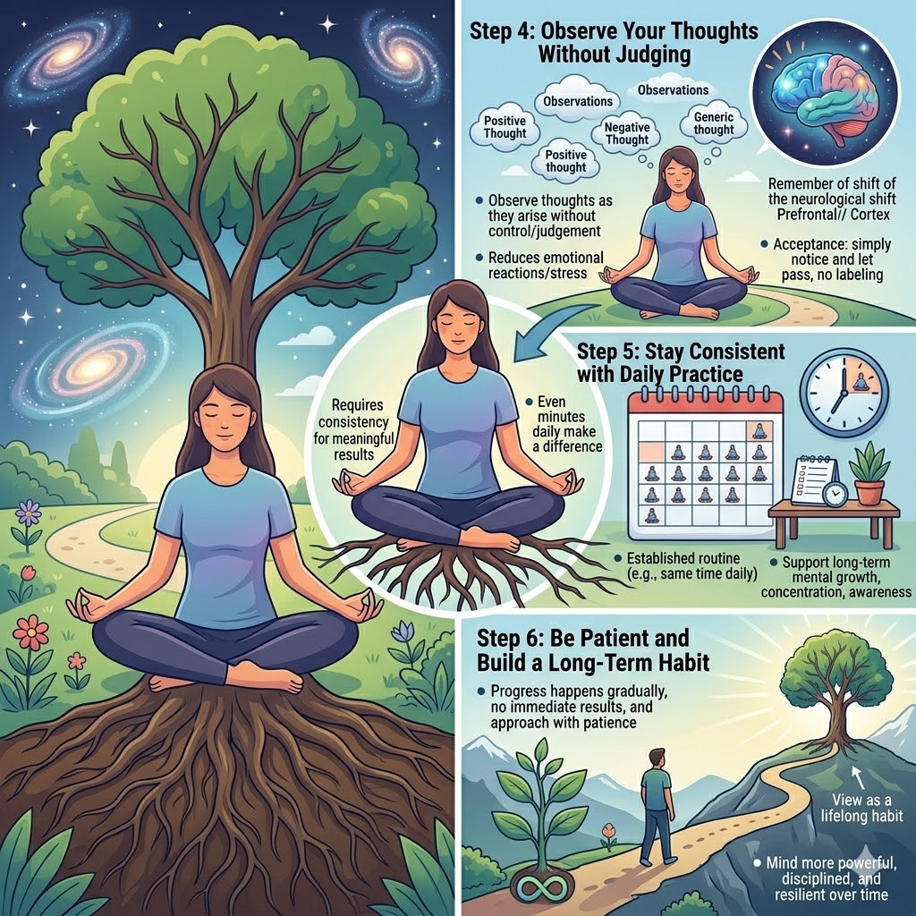 Stress Management Techniques